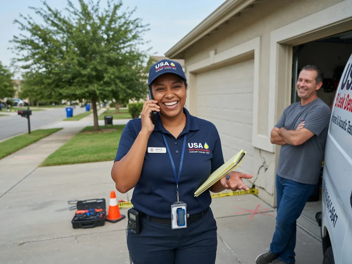Slab Leak Repair Moran, TX FAQs